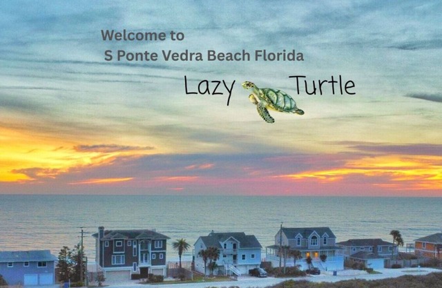 Oceanfront Luxury | Family Retreat | Micro Wedding Friendly | Ponte Vedra Beach