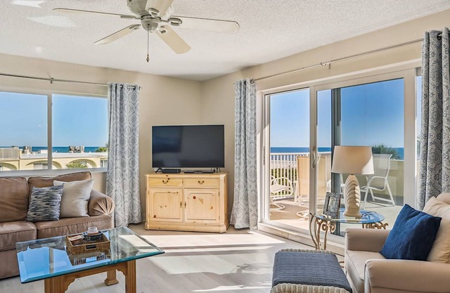 Oceanfront Luxury Condo St Augustine
