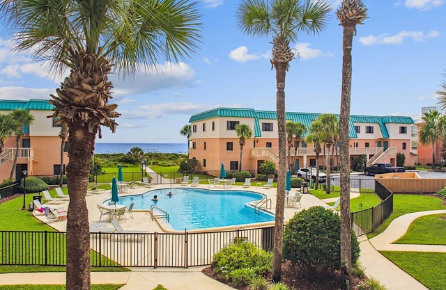Oceanfront Luxury in St Augustine FL - Sleeps 9