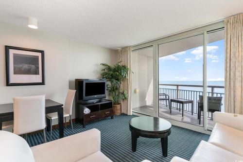 Oceanfront Luxury King Suite at Oceans One 6th FL