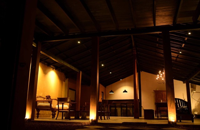 Oceanfront Luxury Private Villa in Ambalangoda