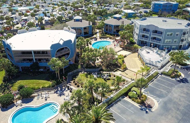 Oceanfront Luxury: Scenic St. Augustine