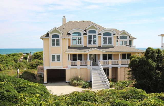 PI202, Turtle Key / Oceanfront, 8 habitaciones, 6. 5 baños