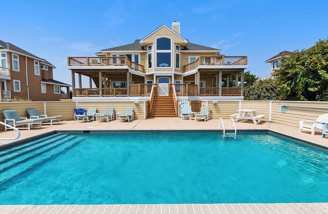 PI76, Life of Reilly / Oceanfront, 6 habitaciones, 6. 5 baños