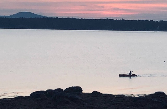 Oceanfront on the doorstep to Acadia National Park