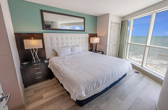 Oceanfront Paradise Breathtaking Oceans One Resort