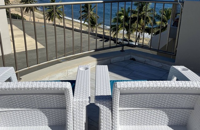 20% de descuento hasta el 31 de octubre - Penthouse frente al mar