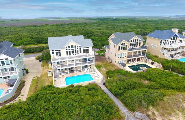 PI256, Cabana Beach / Oceanfront, 6 habitaciones, 6. 5 baños