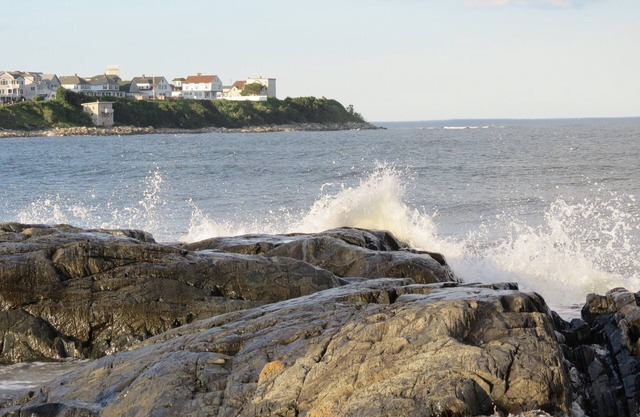 Oceanfront, private balcony with amazing panoramic views of Atlantic Ocean