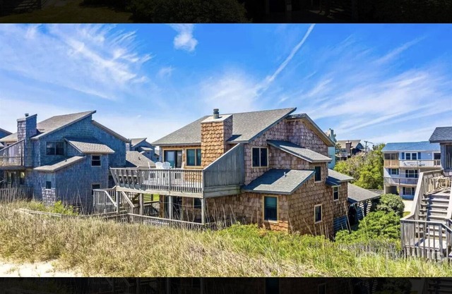 Oceanfront Property/ Perfect Location/ duck north Carolina