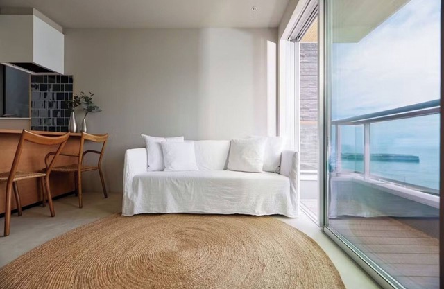 Oceanfront Rooftop Jacuzzi Standard 2 people - Oceanfront Room only / Yokosuka Kanagawa