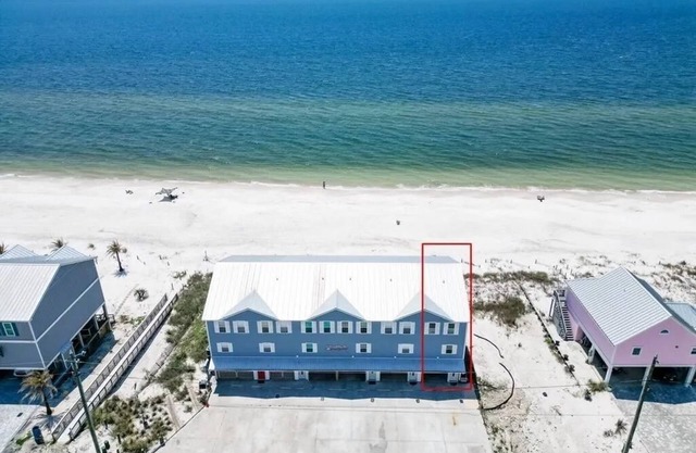Oceanfront Sand Between Your Toes!