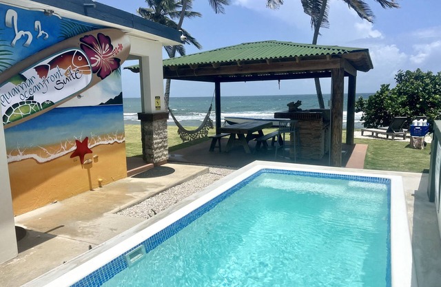 AQUAMAR OCEANFRONT SUITE