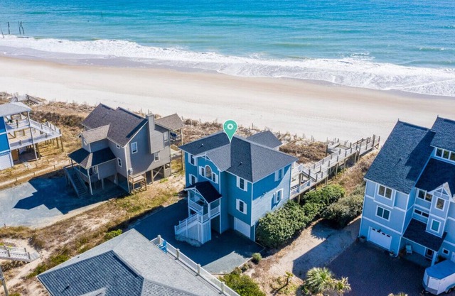 Oceanfront | Community Pool | Private Beach Access