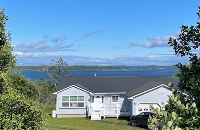 Oceanfront vacation home! Close to everything, but far enough away for privacy!