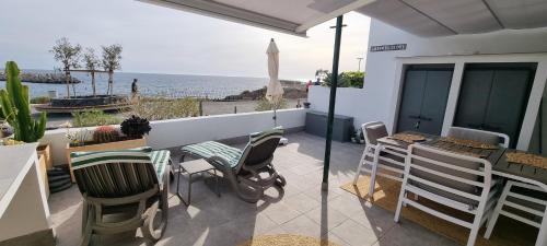 Oceanfront Villa - Tenerife South