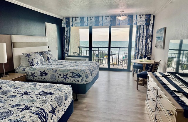 Oceanfront/Voted "9 Best Hotels with Waterparks"