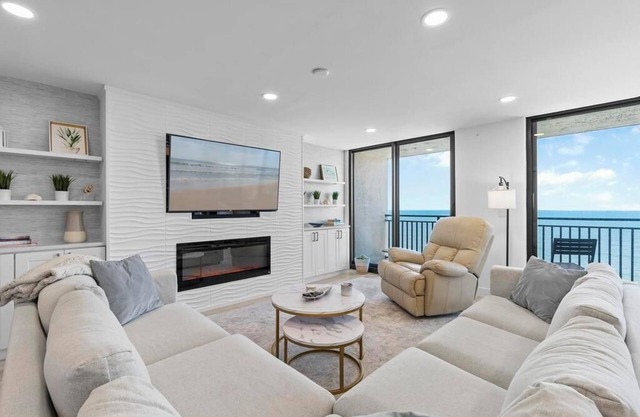🌑🌊Oceanfront with Incredible Views | Great Amenities | Moontide B707🌊🌑