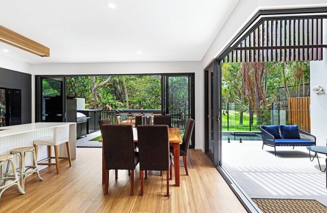 Oceanic-Pet Friendly townhouse 8min to Mooloolaba
