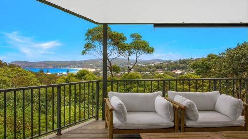 'Oceano Escape' by Accom Holidays