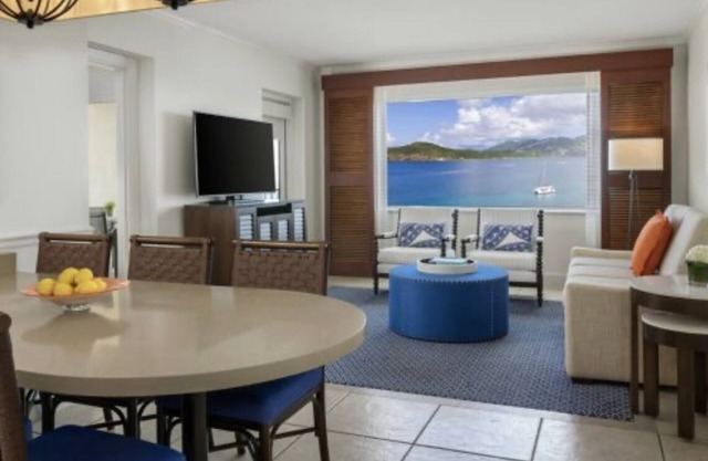Oceanside 2-Bedroom Villa St. Thomas Southside