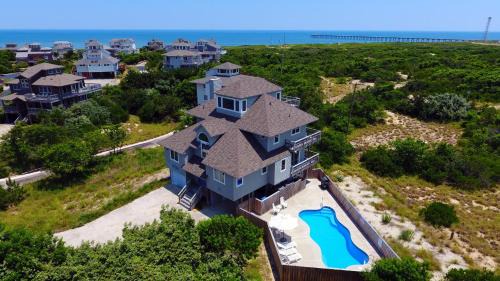 Oceanside, 6 BRs, Private Pool, Ocean Views, Foosball, O2, Topside