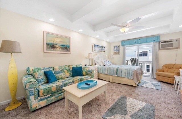 Oceanside Condo Just Steps From the Beach in OC