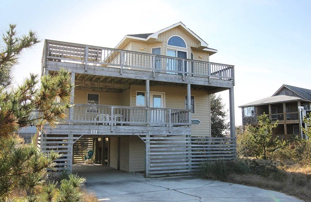 CD12, Marsh Rose Cottage / Oceanside, 4 habitaciones, 2. 5 baños