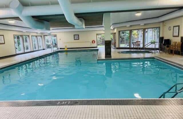 Oceanside Gardens at Pacific Shores, Nanoose Bay - 1 Bedroom - Full Kitchen