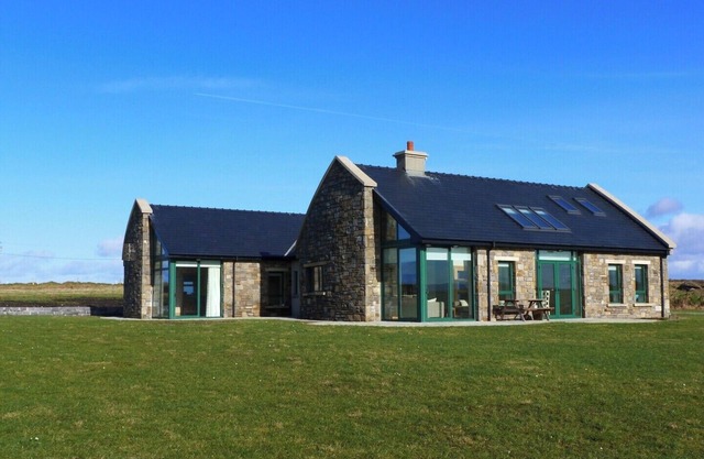 Oceanside House On the Wild Atlantic Way in Erris