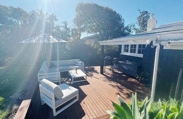 Oceanside Oasis