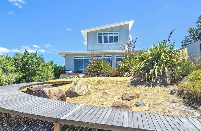 Oceanside Oasis