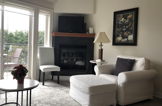 Estudio Penthouse Oceanside en Sidney BC