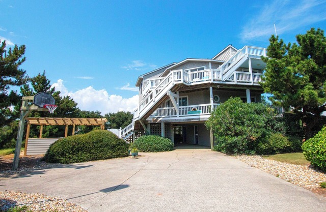 CD7, Sandfiddler Lodge / Oceanside, 5 habitaciones, 4. 5 baños