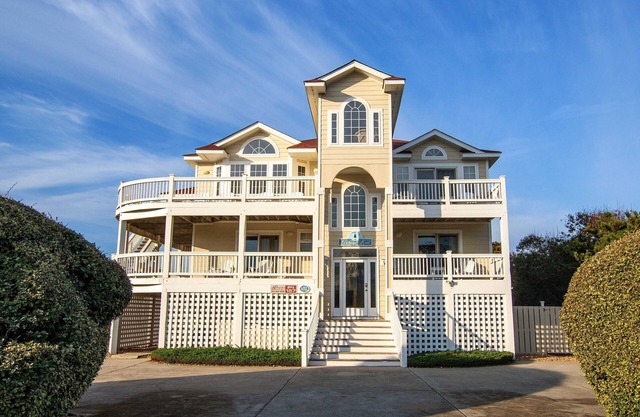 PI157, Vintage Pine / Oceanside, 8 habitaciones, 7. 2 baños
