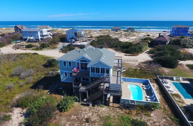 4x1614, Stargazer / Oceanside, 4 habitaciones, 3. 5 baños