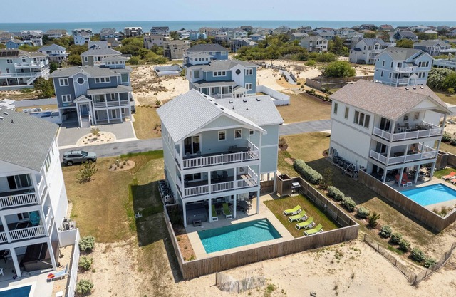 Oceanside, Private Pool, Hot Tub, CSH988, Shore Thing