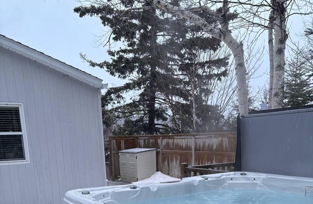 Oceanside retreat with hot tub minutes from Halifax