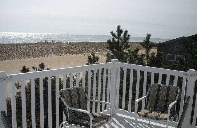 Oceanside, segundo de la playa, vista al mar 2do / 3er piso. 4 habitaciones