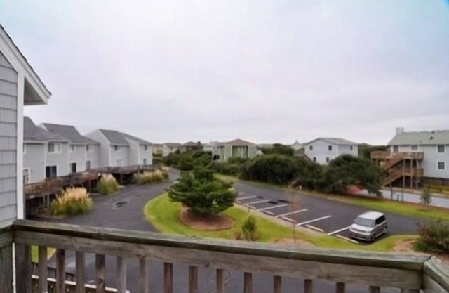 Oceanside townhome en el encantador pueblo de Duck North Carolina