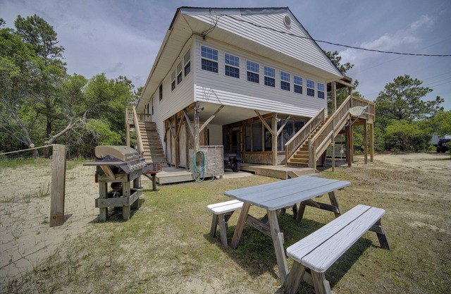 Oceanside, Wild Horses, 4x4 area, Secluded, 4x2330, Wild Horse Landing