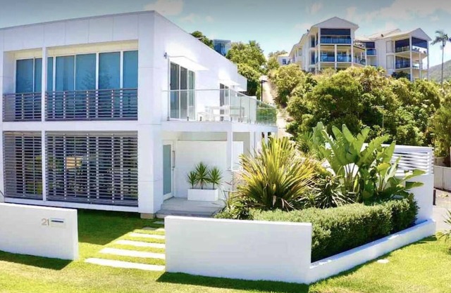 Rebanada de Zafiro Oceanstay