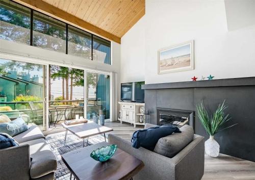 Oceanview Birch Bay 2 Bedroom at Jacobs Landing