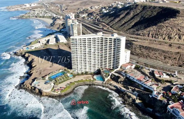 Oceanview Condo Resort. Las Olas Grand Rosarito