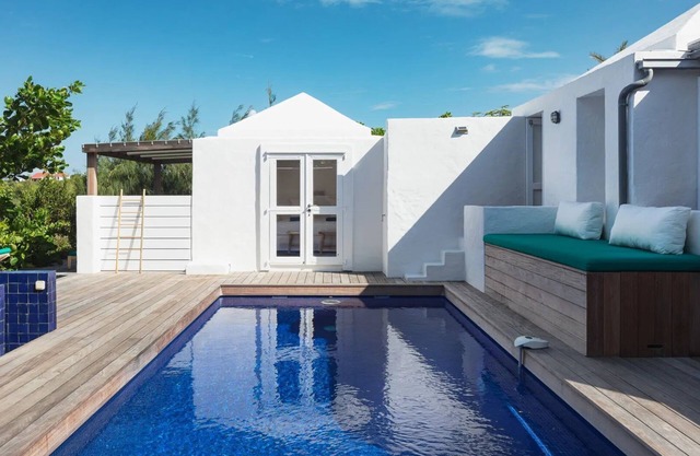 Oceanview Luxury Villa With Pool