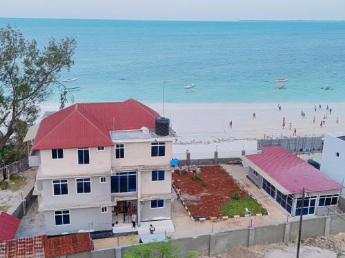 Oceanview Oasis - 2BR Beachfront Condo, Uroa Zanzibar
