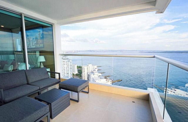 Oceanview Suite Pools Gym Guest Access