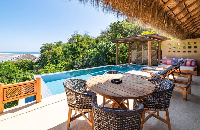 Ocean View Villa with Theater Room & Exclusive Beach Access