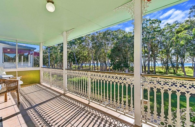 OceanViews on Burrum Up