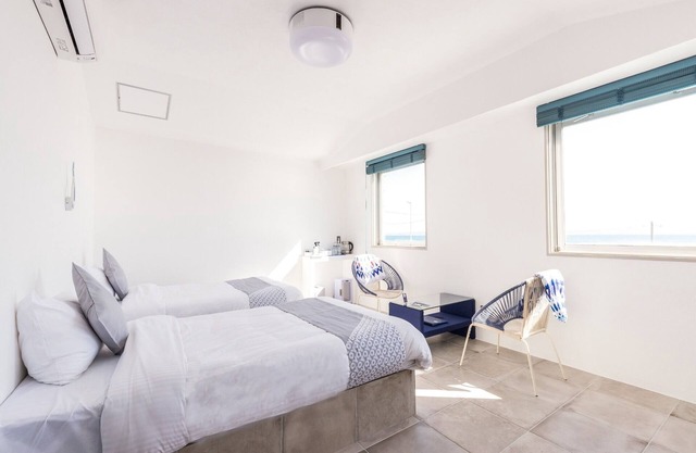 OceanViewTwinRoom / Yokosuka Kanagawa